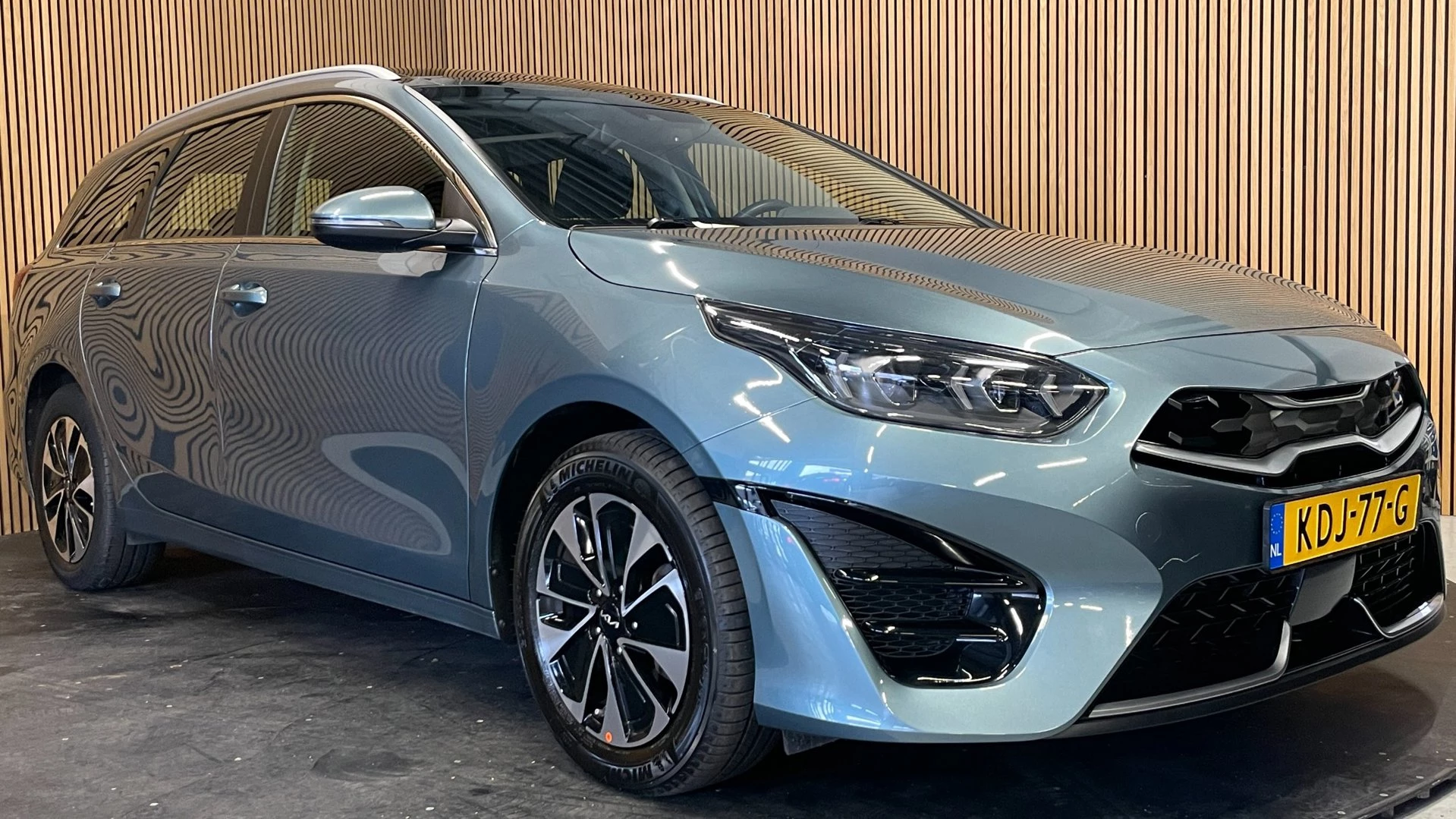 Hoofdafbeelding Kia Ceed Sportswagon