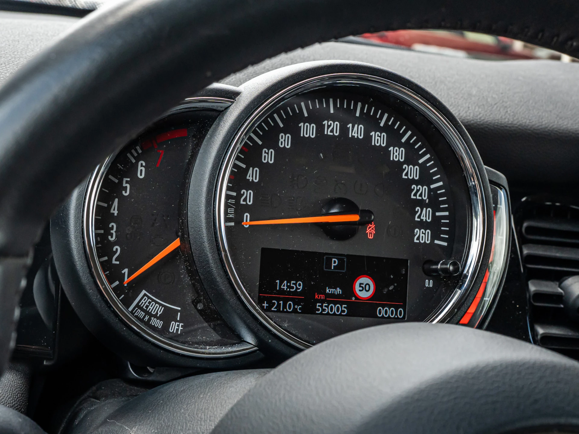 Hoofdafbeelding MINI Cooper