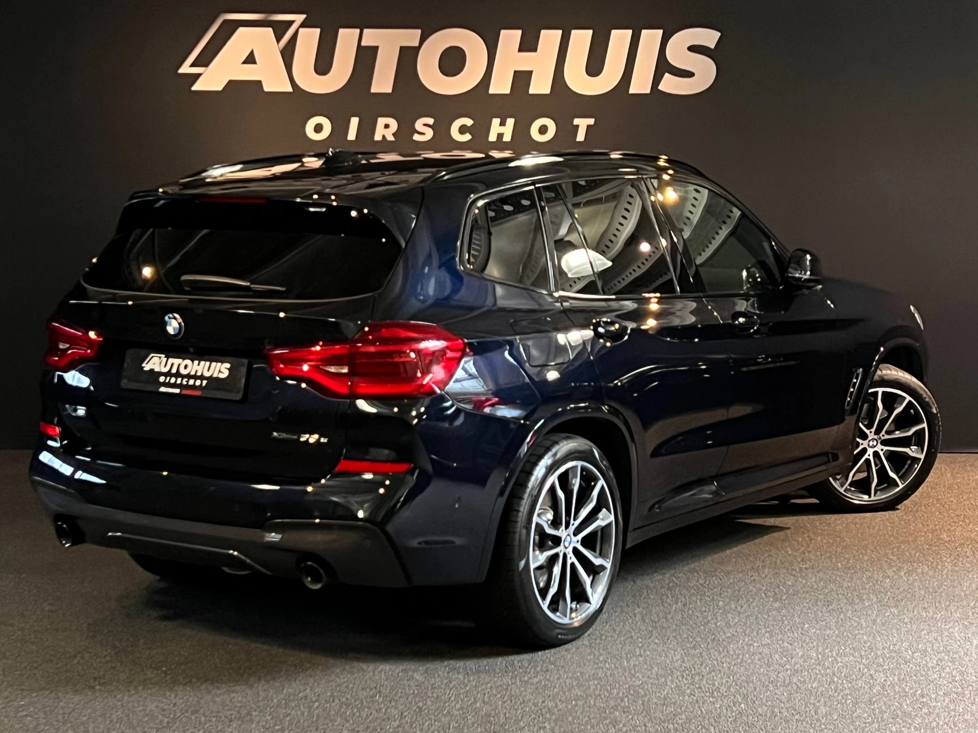 Hoofdafbeelding BMW X3