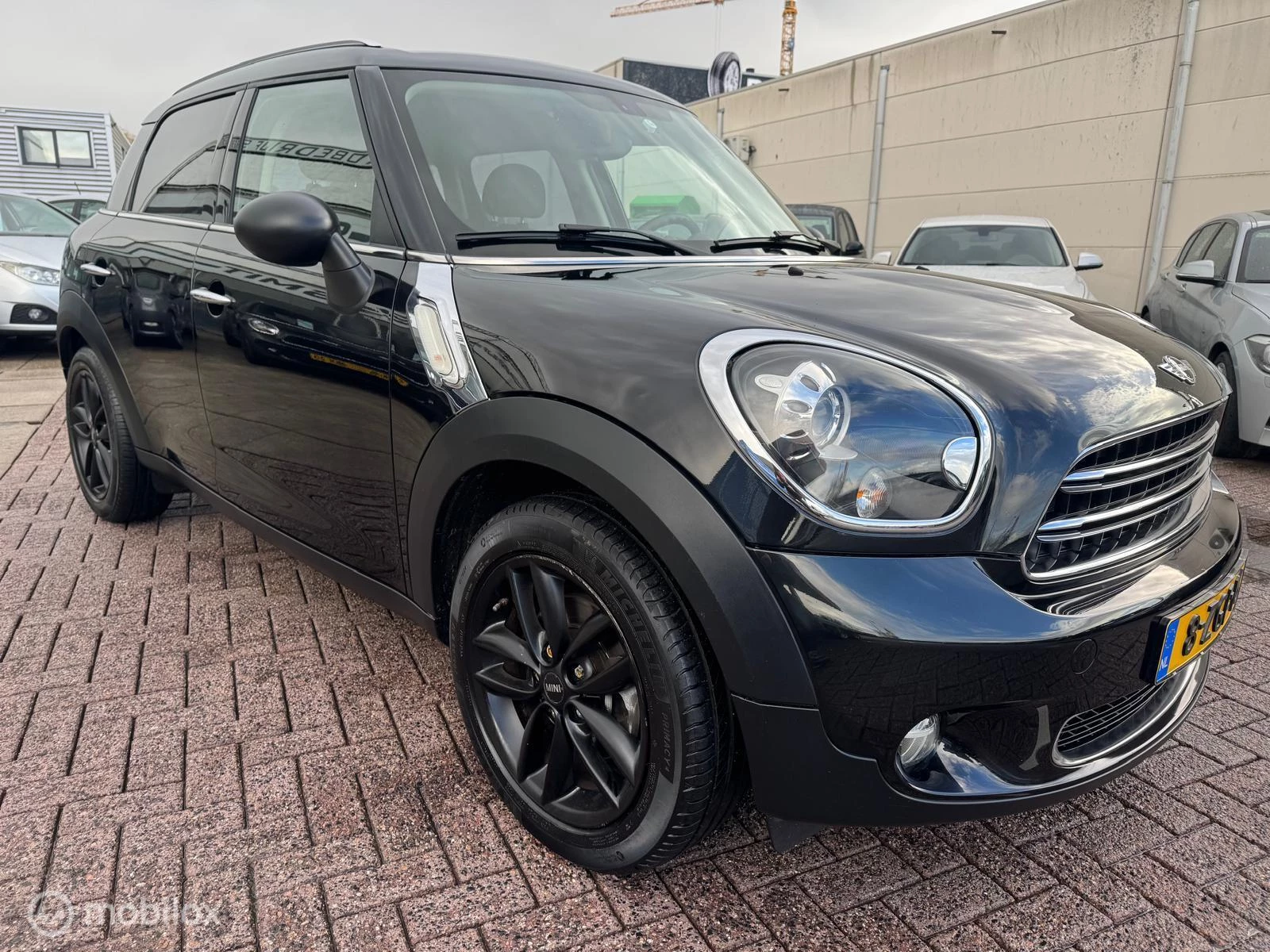 Hoofdafbeelding MINI Countryman