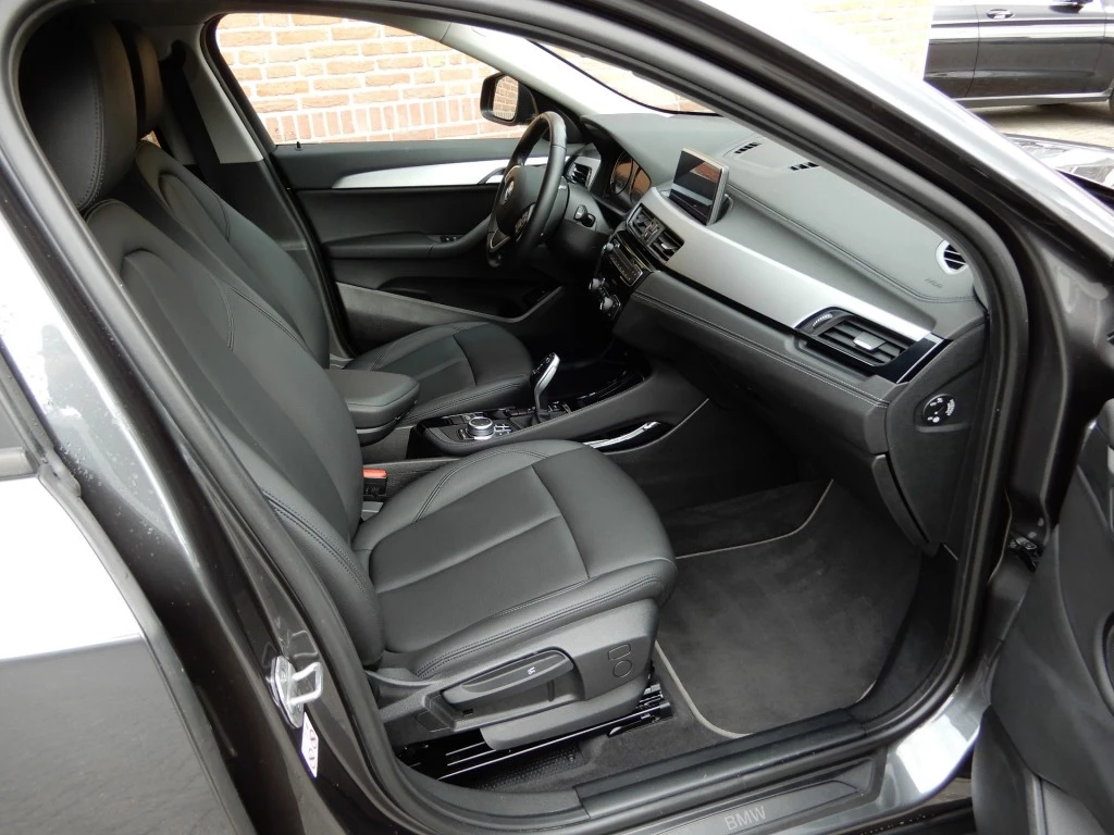 Hoofdafbeelding BMW X2