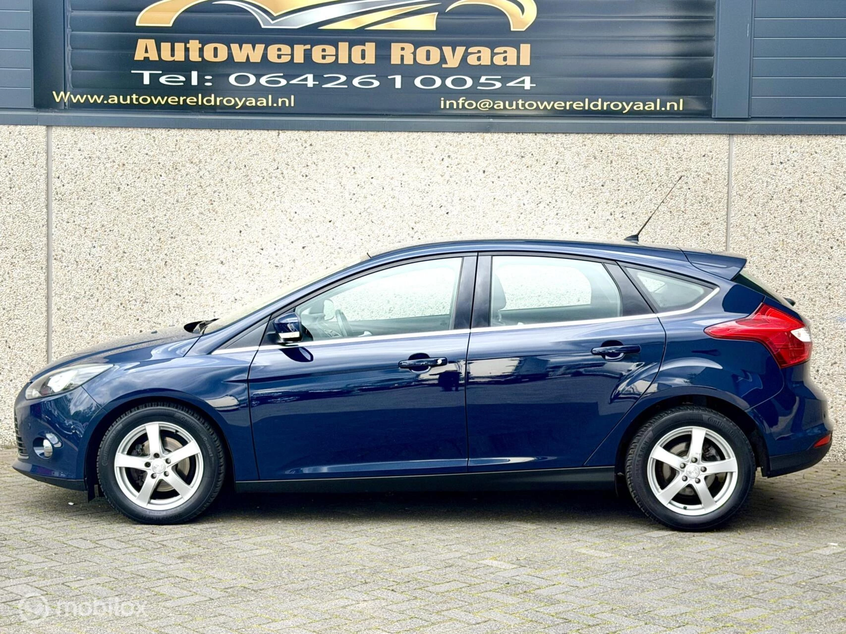 Hoofdafbeelding Ford Focus