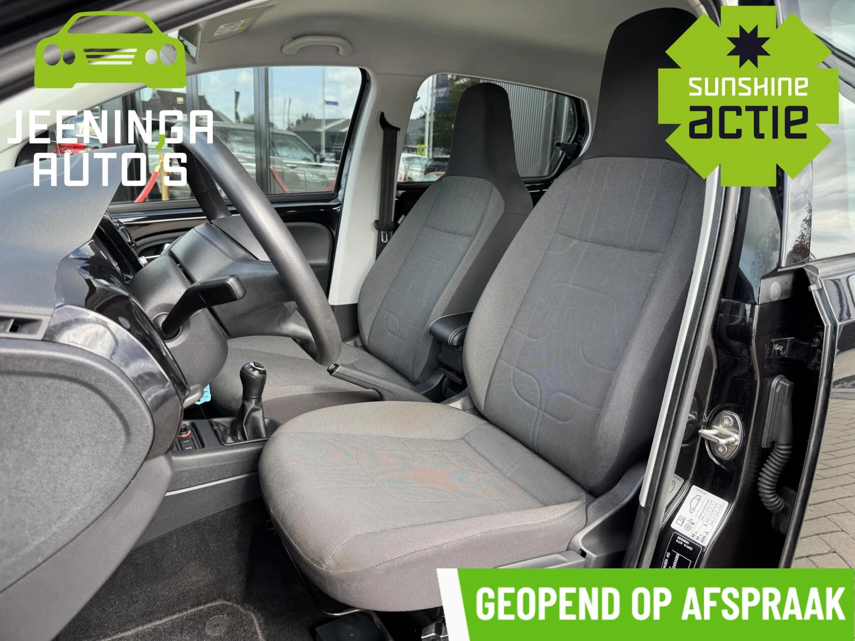 Hoofdafbeelding Volkswagen up!