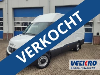 Iveco Daily Van 3500 KG, 160 PK, Automaat, 3500 kg trekgewicht
