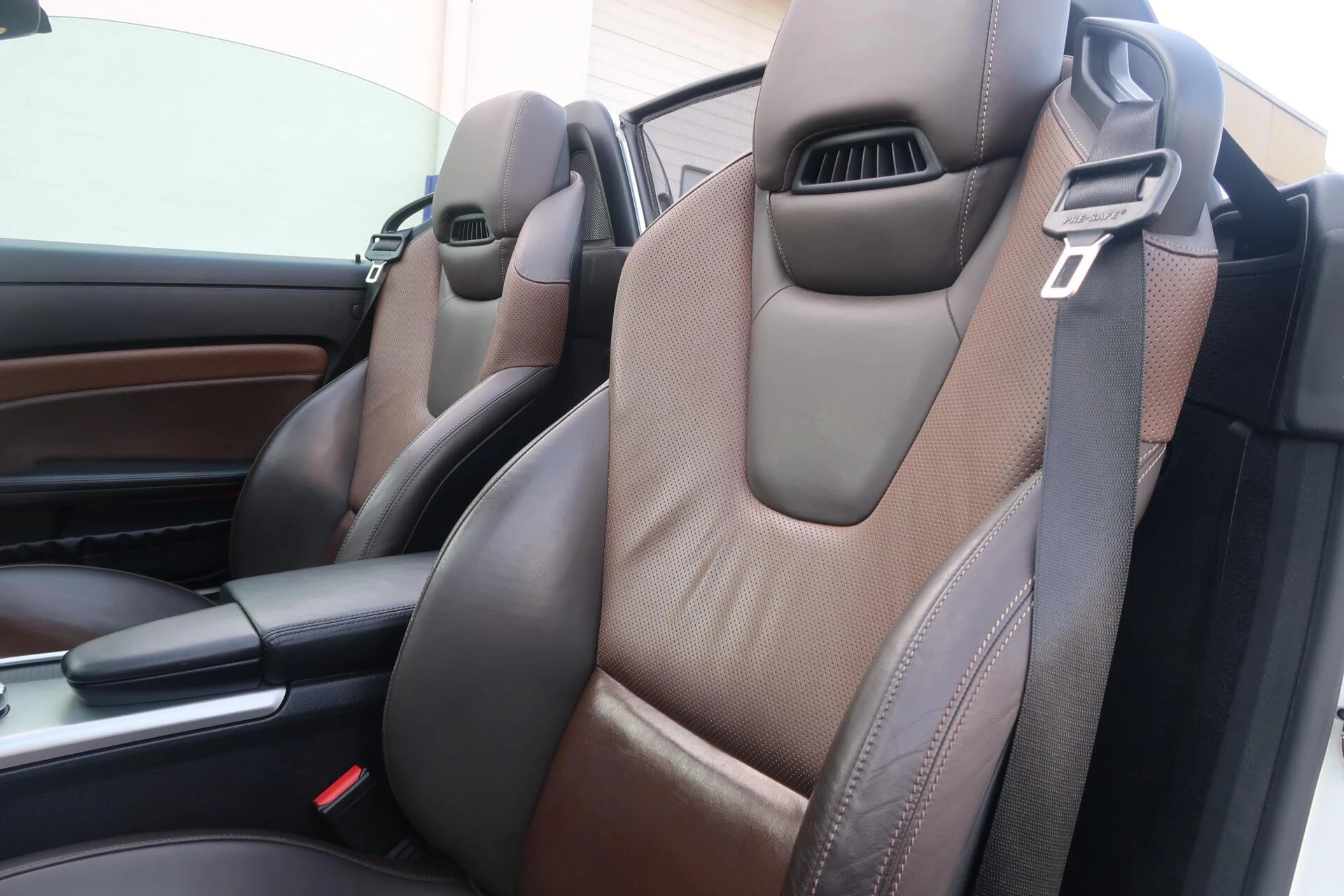 Hoofdafbeelding Mercedes-Benz SLK