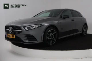 Mercedes-Benz A-klasse 250 e Business Solution AMG Limited (SFEERVERLICHTING, STOELVERWARMING, ACHTERUITRIJCAMERA, SENSOREN)