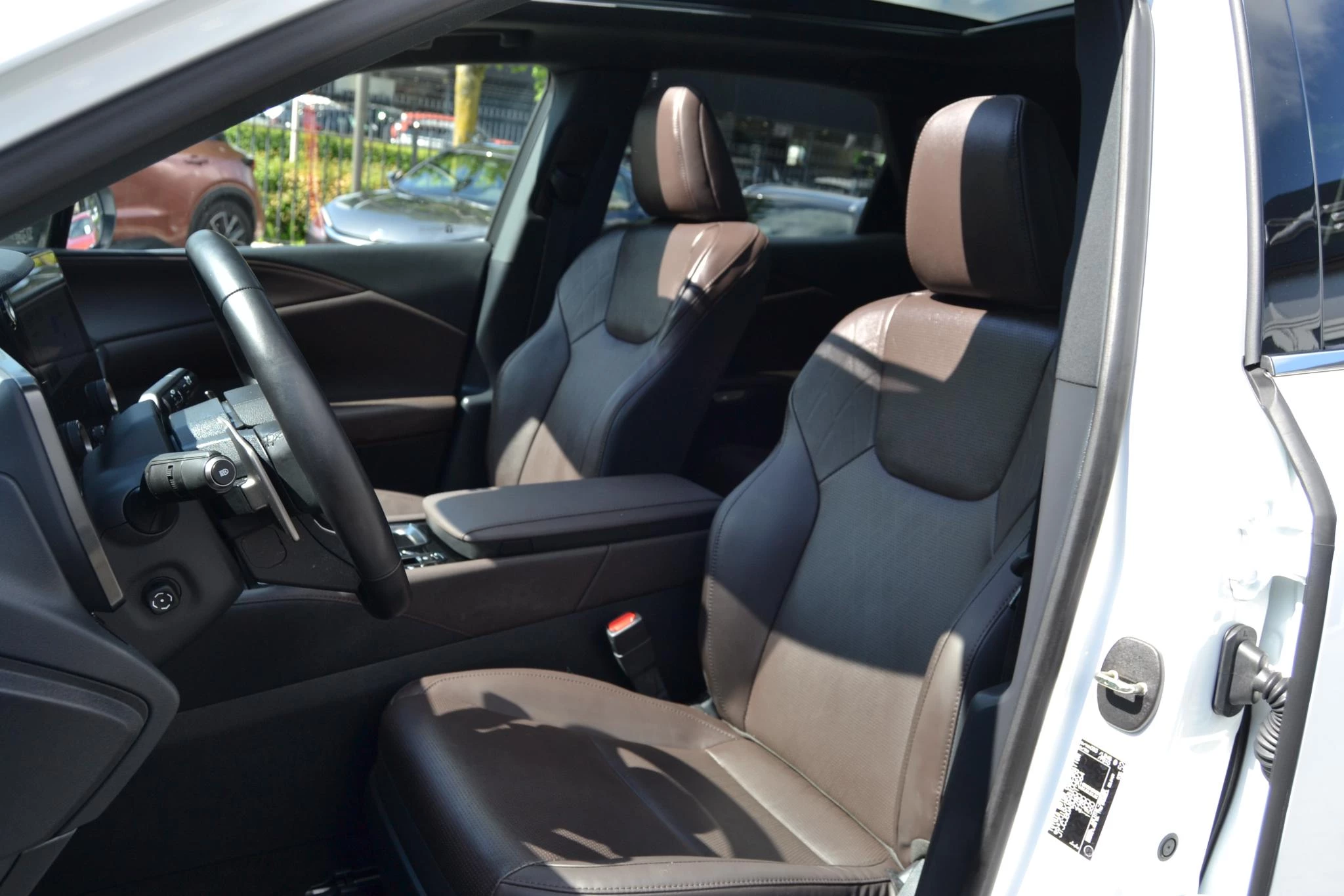 Hoofdafbeelding Lexus RX