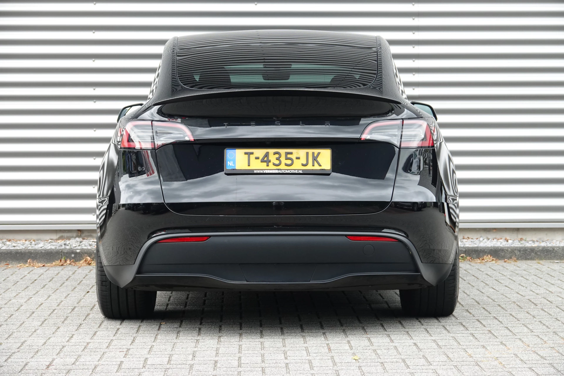 Hoofdafbeelding Tesla Model Y