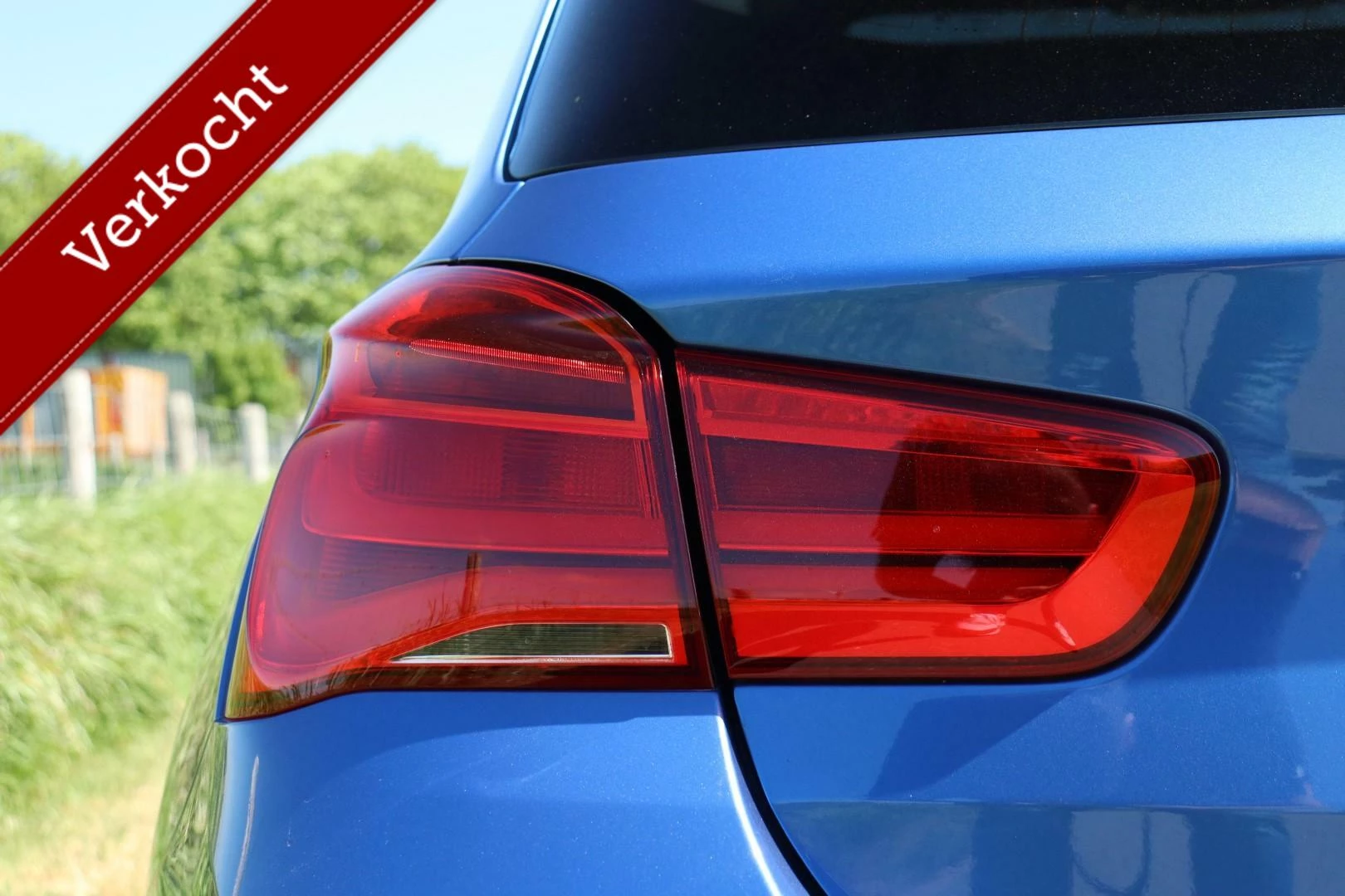 Hoofdafbeelding BMW 1 Serie