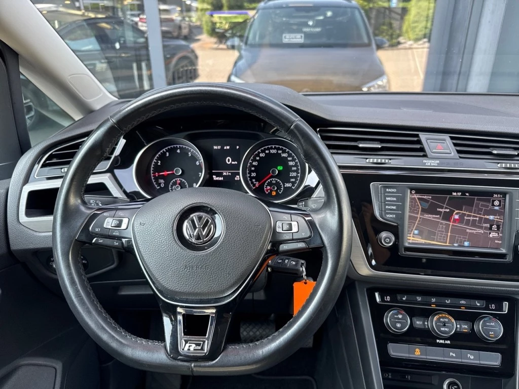 Hoofdafbeelding Volkswagen Touran