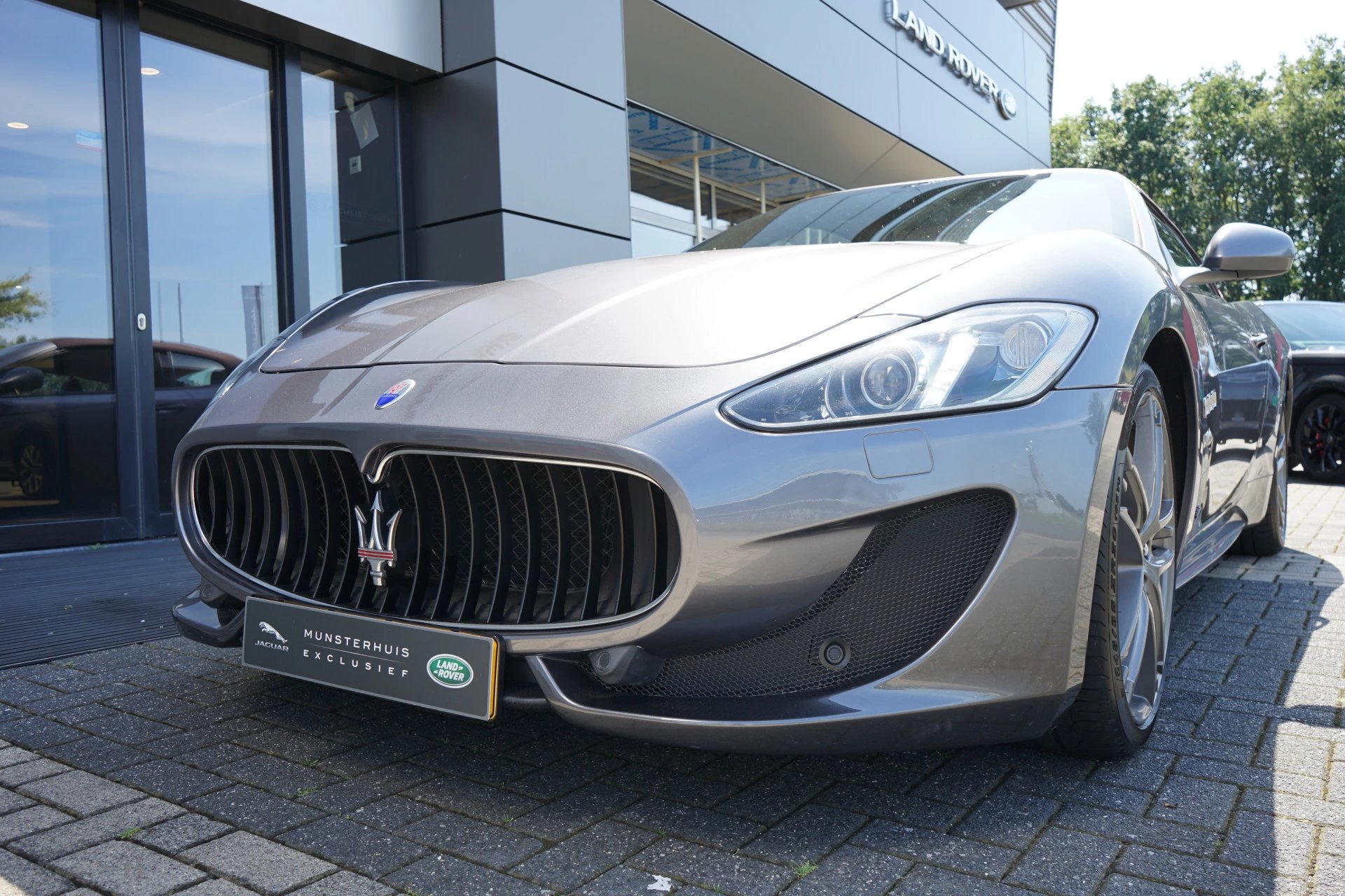 Hoofdafbeelding Maserati GranCabrio