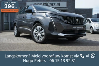 Peugeot 3008 1.2  PT 130pk Aut Camera|CarPlay|I-Cockpit|Navi