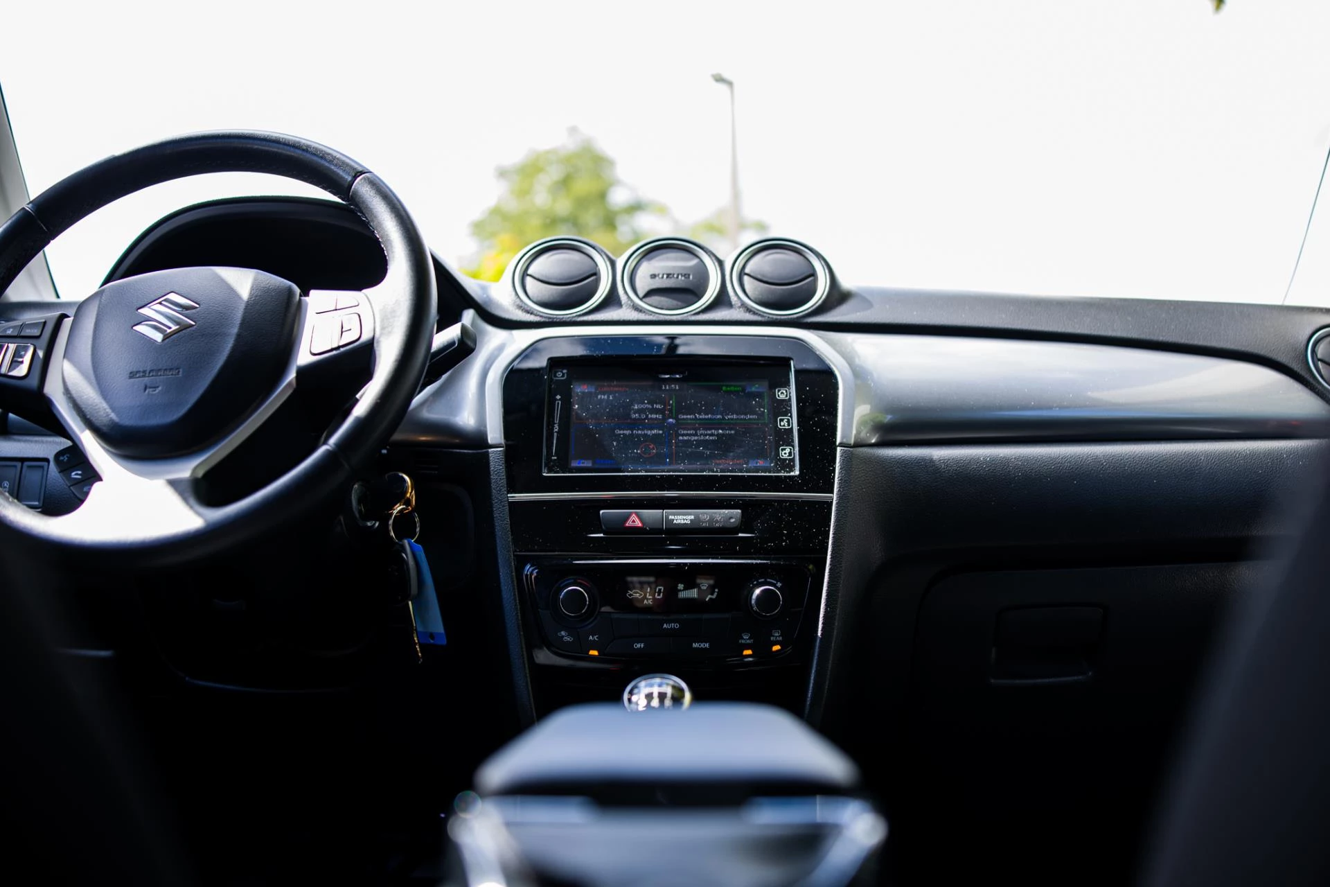 Hoofdafbeelding Suzuki Vitara