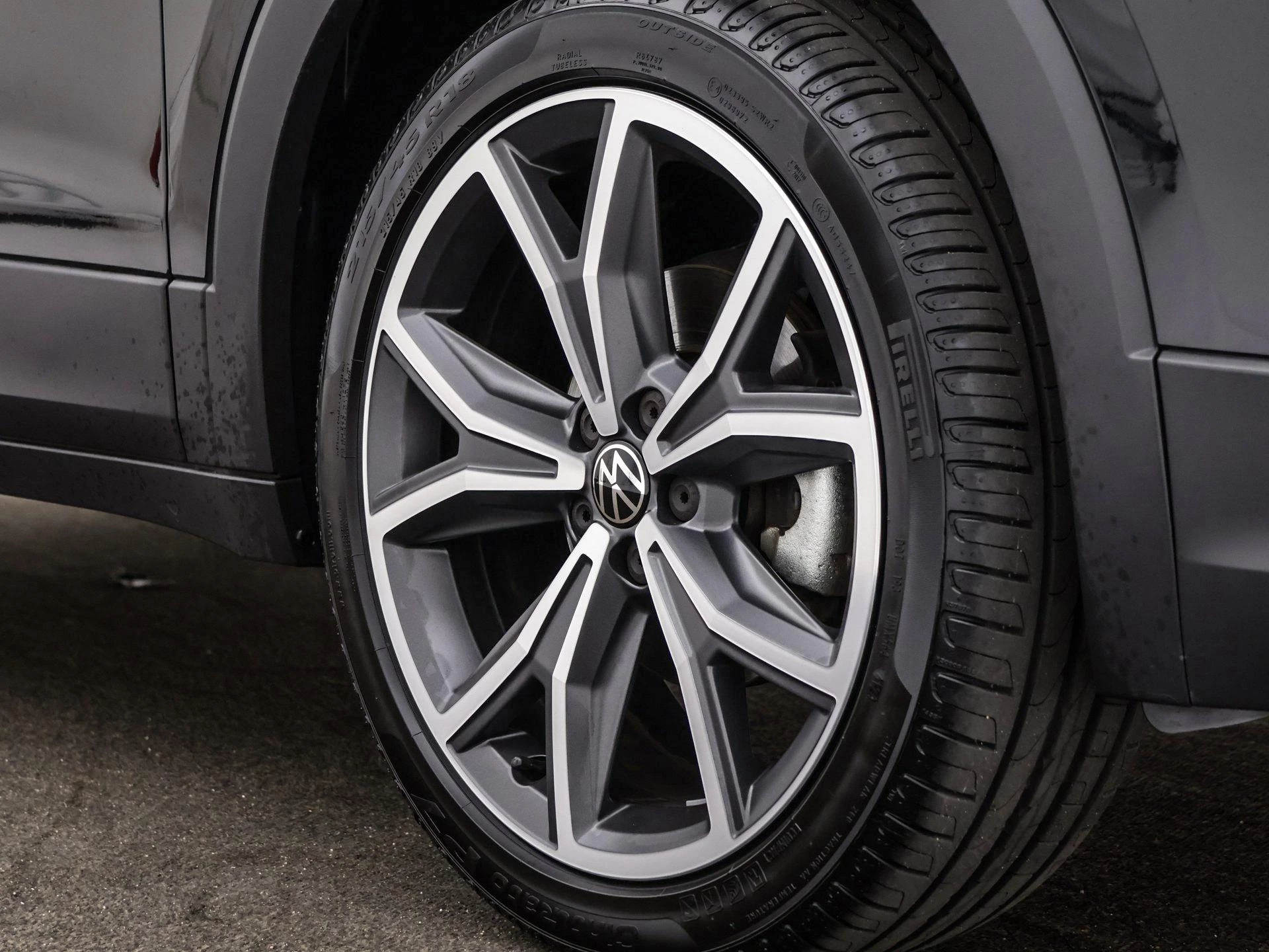 Hoofdafbeelding Volkswagen T-Cross