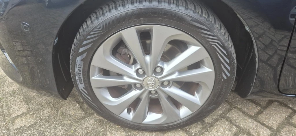 Hoofdafbeelding Toyota Auris