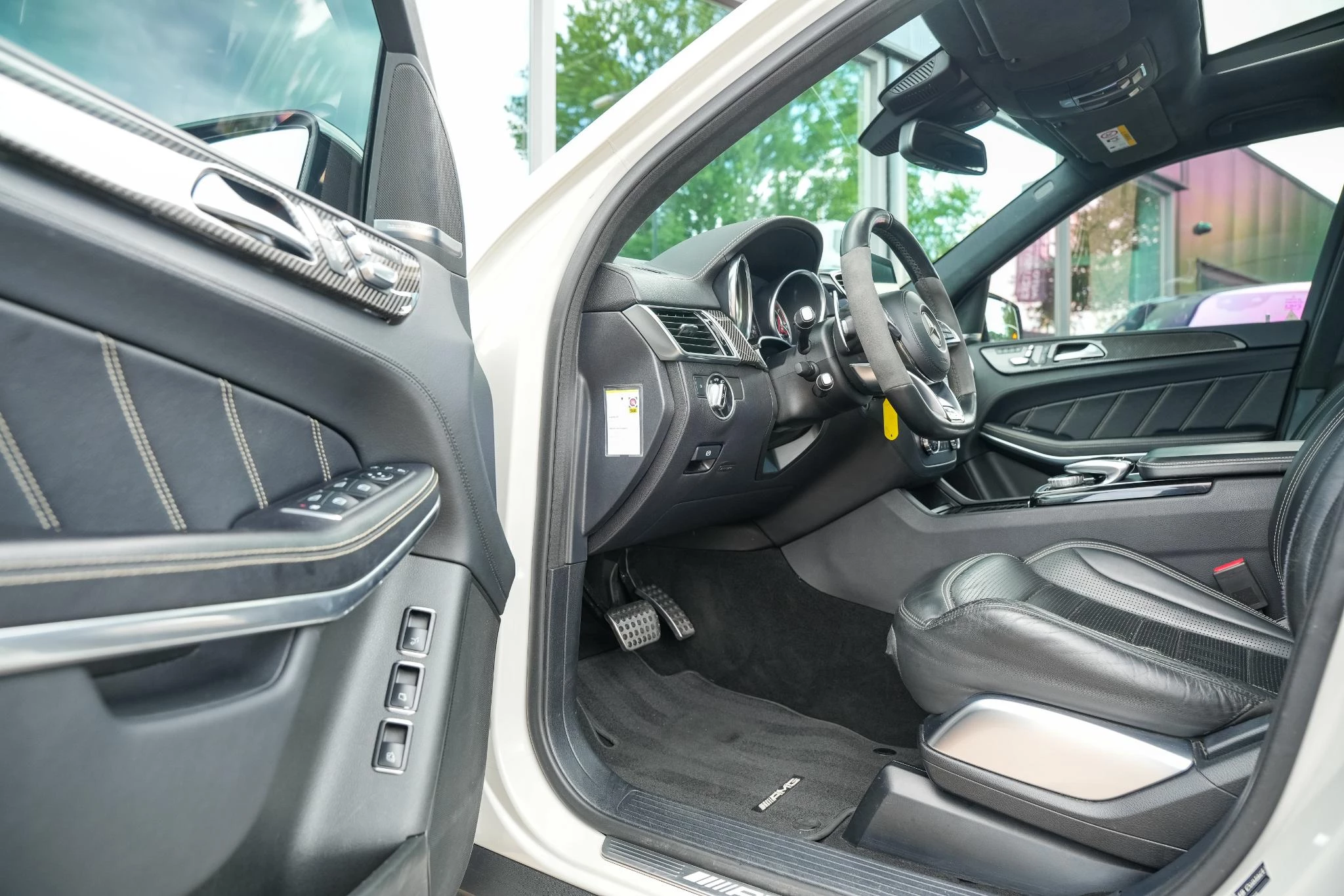 Hoofdafbeelding Mercedes-Benz GLS