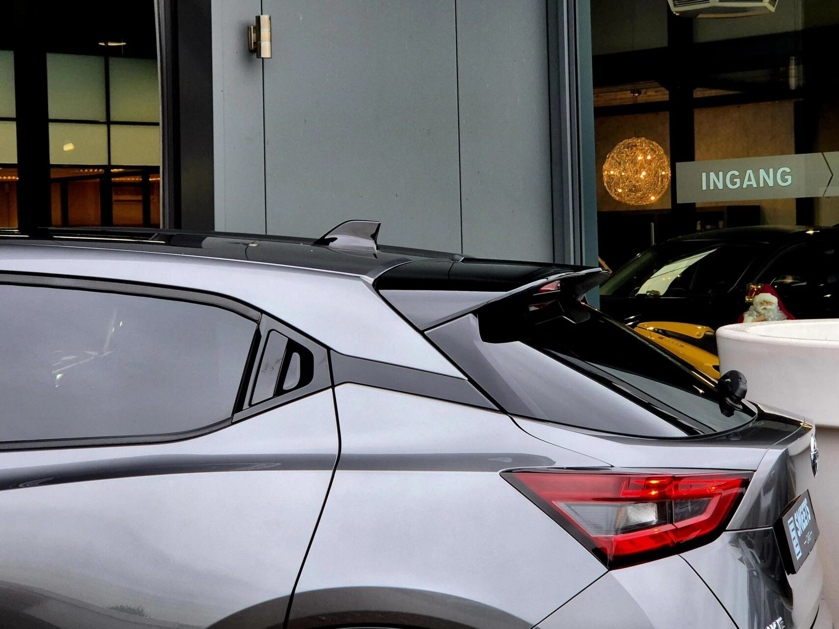 Hoofdafbeelding Nissan Juke