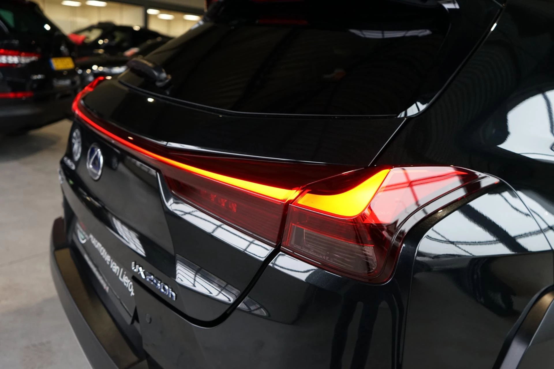 Hoofdafbeelding Lexus UX