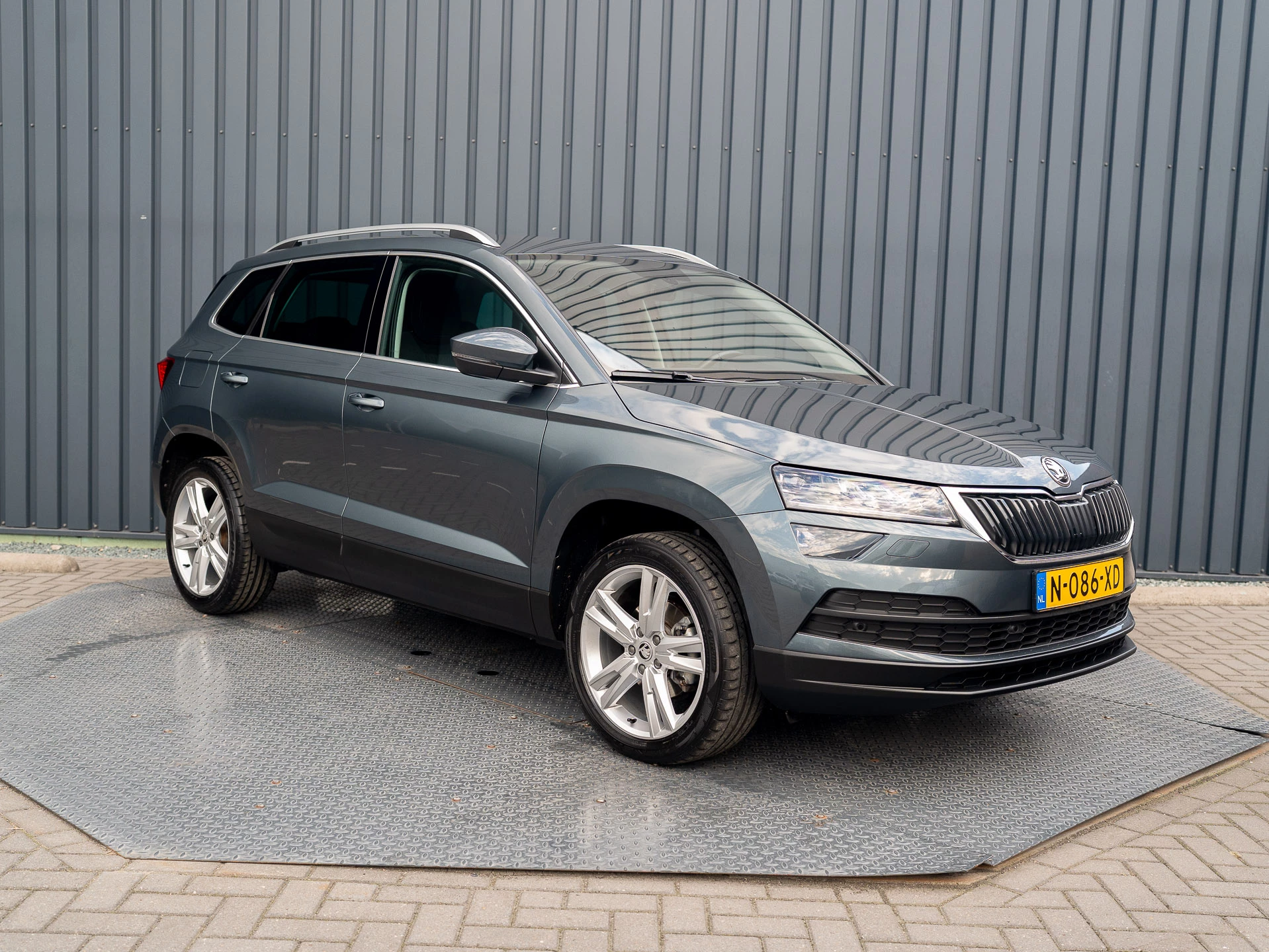 Hoofdafbeelding Škoda Karoq