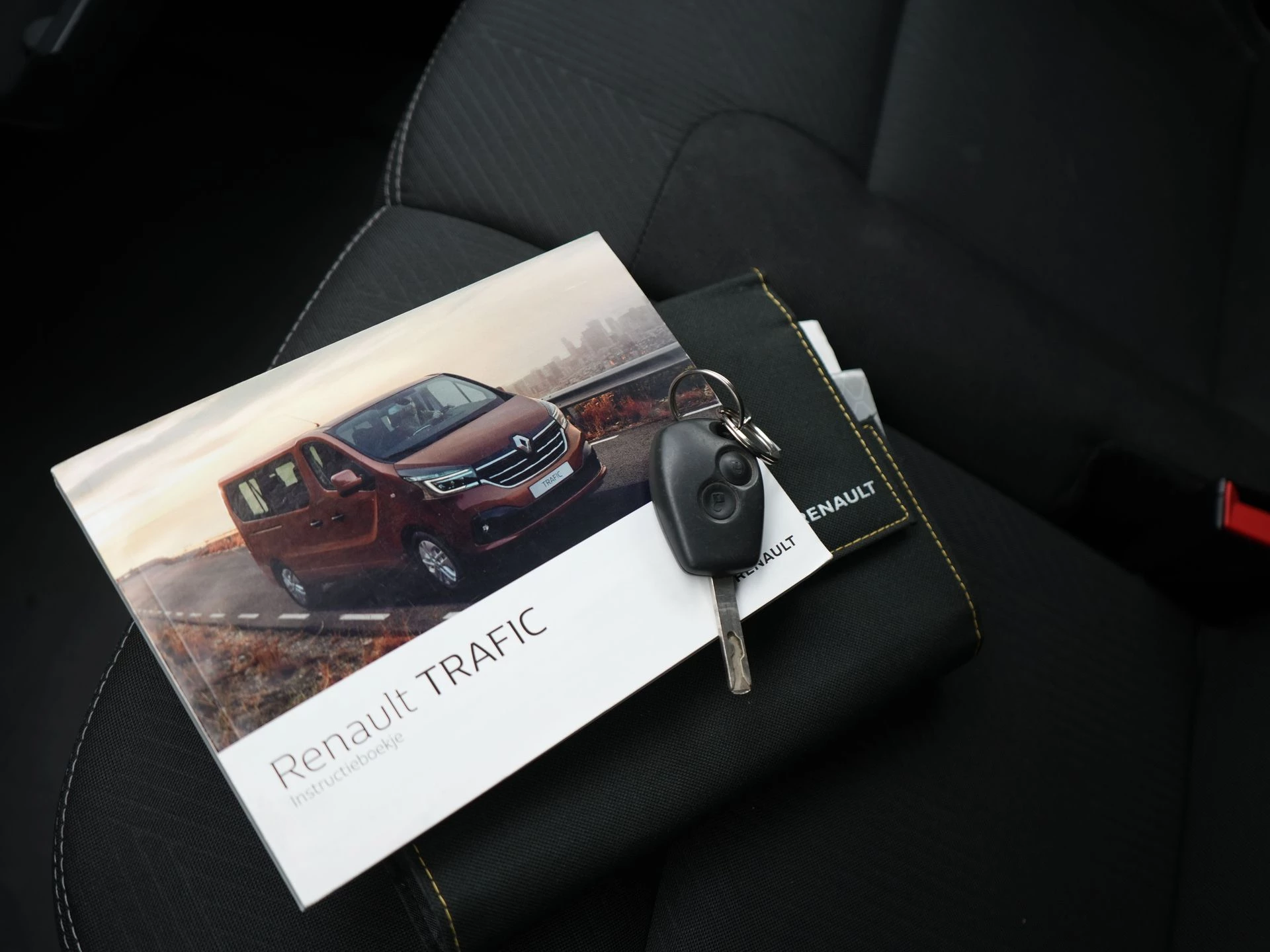 Hoofdafbeelding Renault Trafic