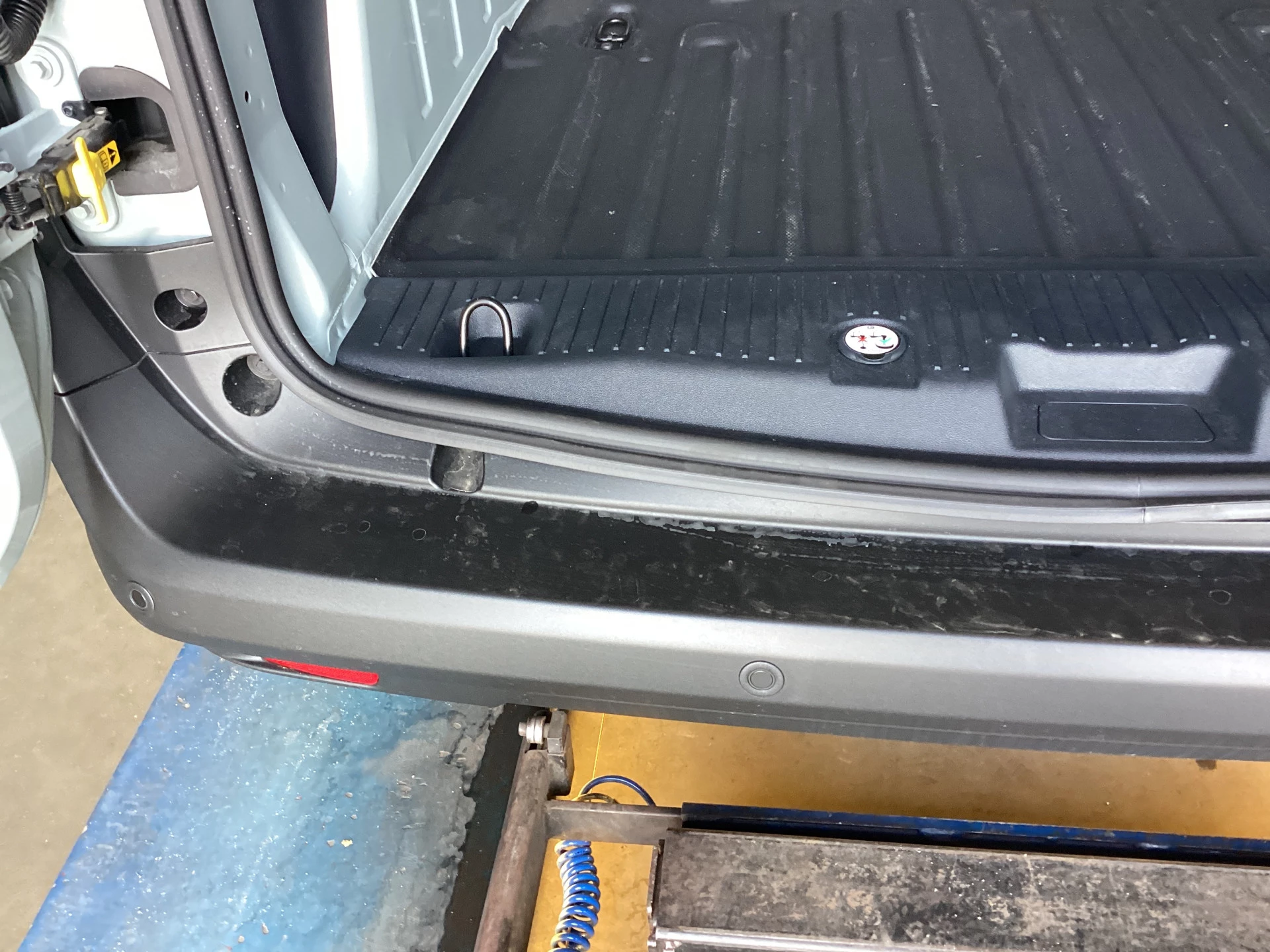 Hoofdafbeelding Ford Transit Courier