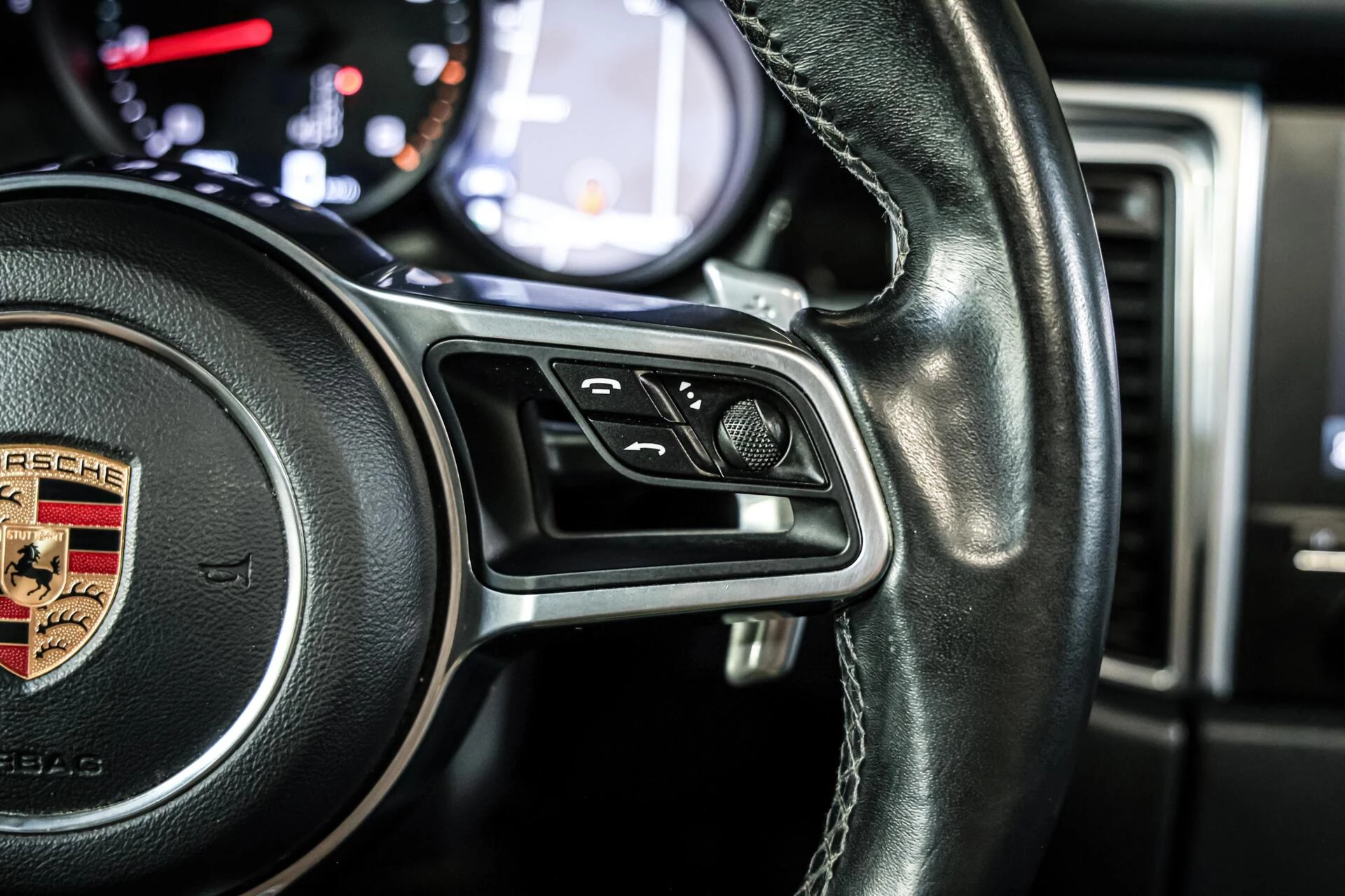 Hoofdafbeelding Porsche Macan