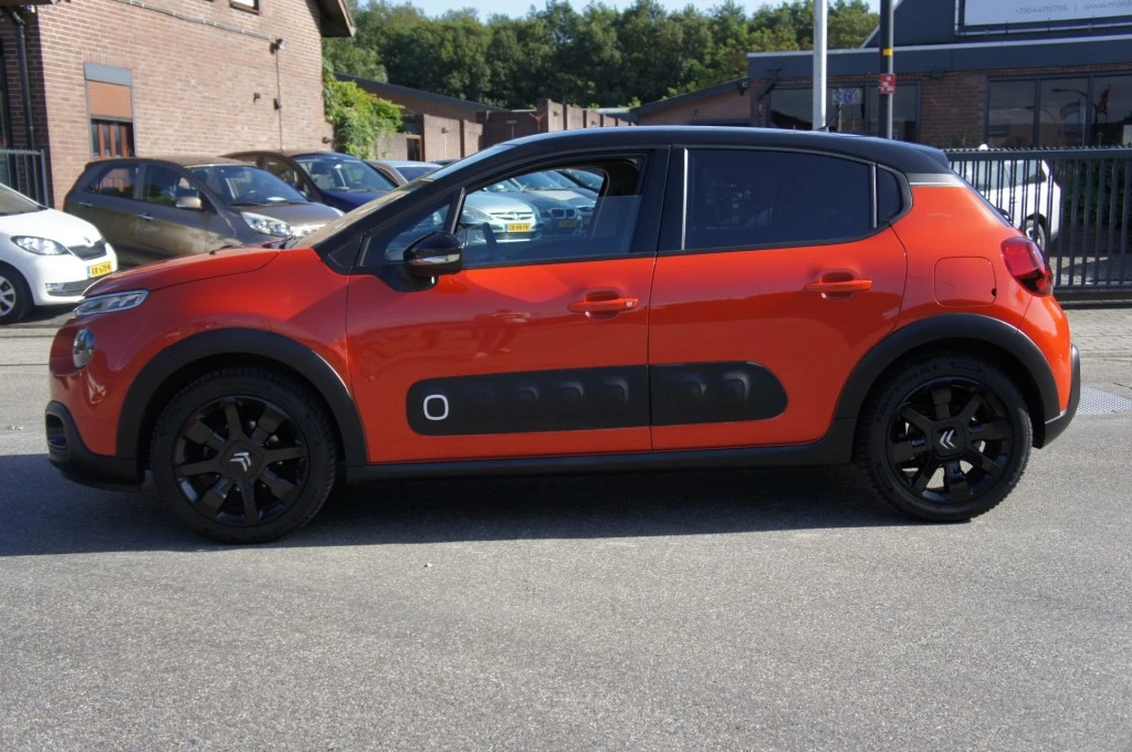 Hoofdafbeelding Citroën C3