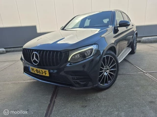 Mercedes GLC-klasse Coupé 250 4MATIC Prestige Burmester 360c