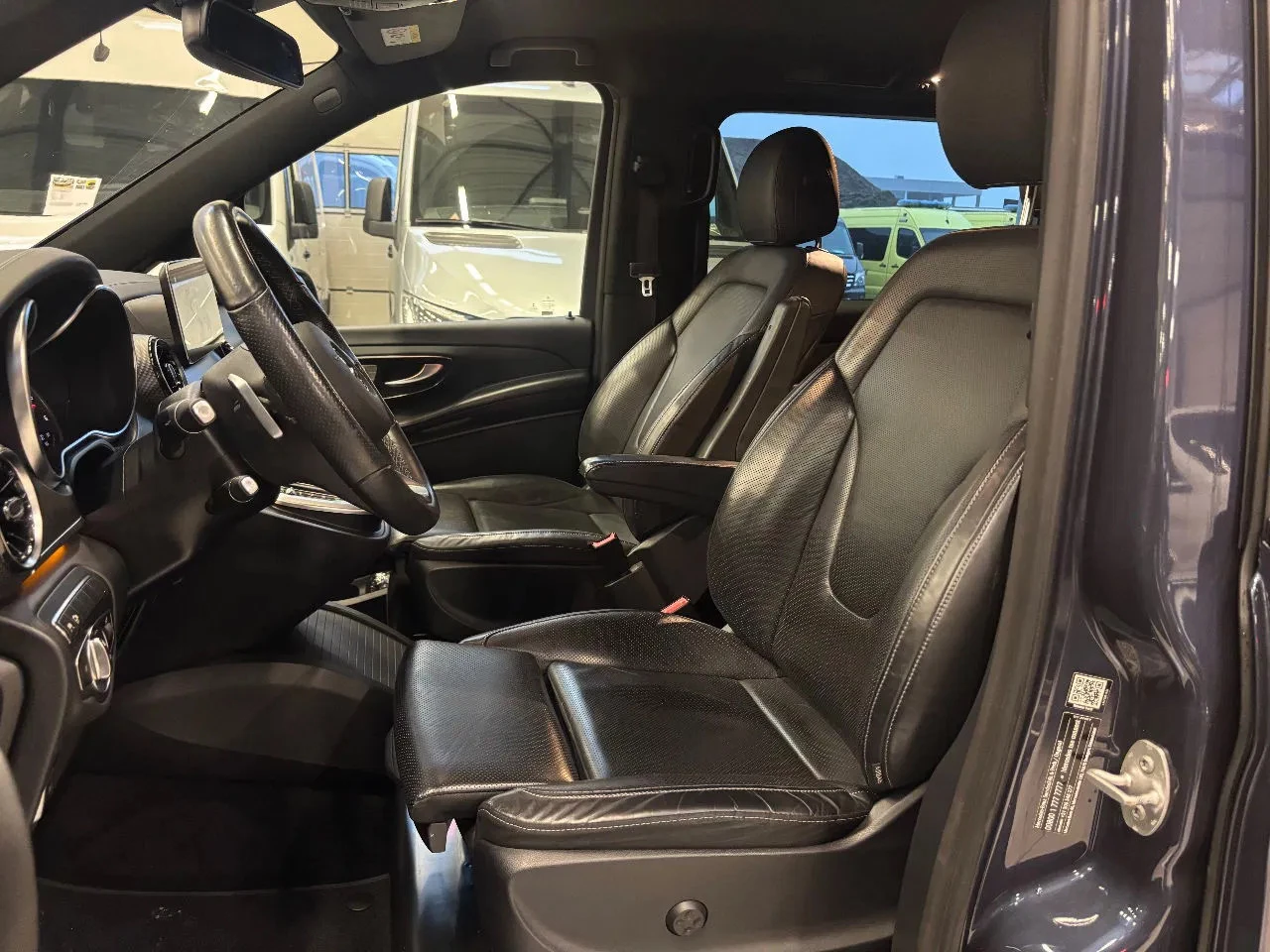 Hoofdafbeelding Mercedes-Benz V-Klasse