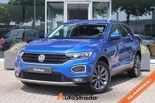 Hoofdafbeelding Volkswagen T-Roc Volkswagen T-Roc 1.5 Sport TSI 150pk | Virtual | LED | Camera | Beats | Climate | Adaptive | Carplay | Navi
