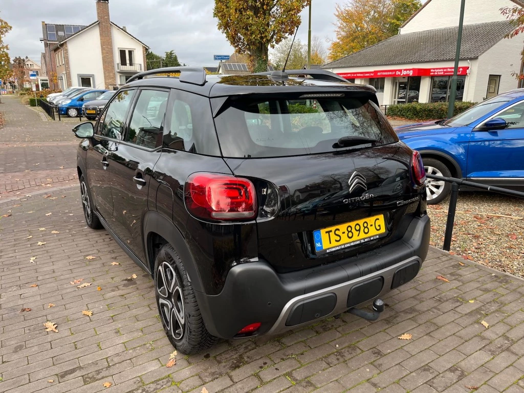 Hoofdafbeelding Citroën C3 Aircross
