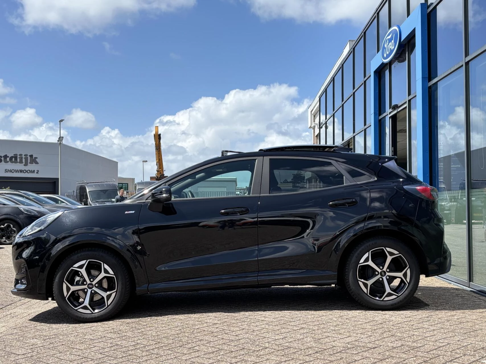 Hoofdafbeelding Ford Puma