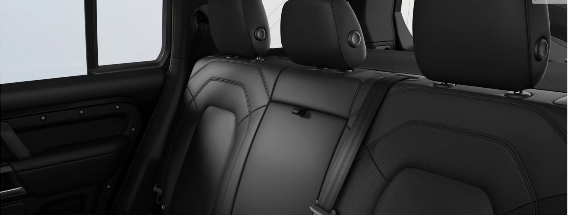 Hoofdafbeelding Land Rover Defender