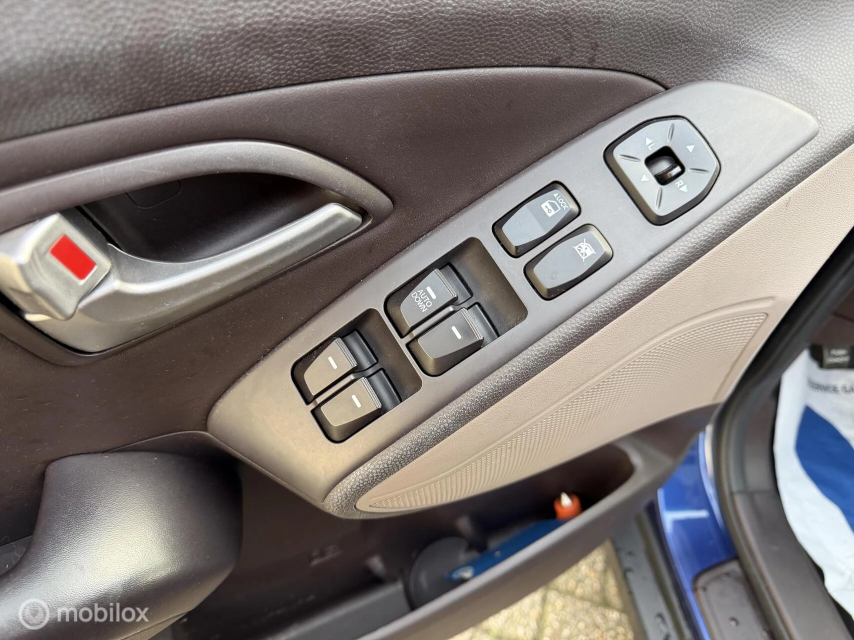 Hoofdafbeelding Hyundai ix35