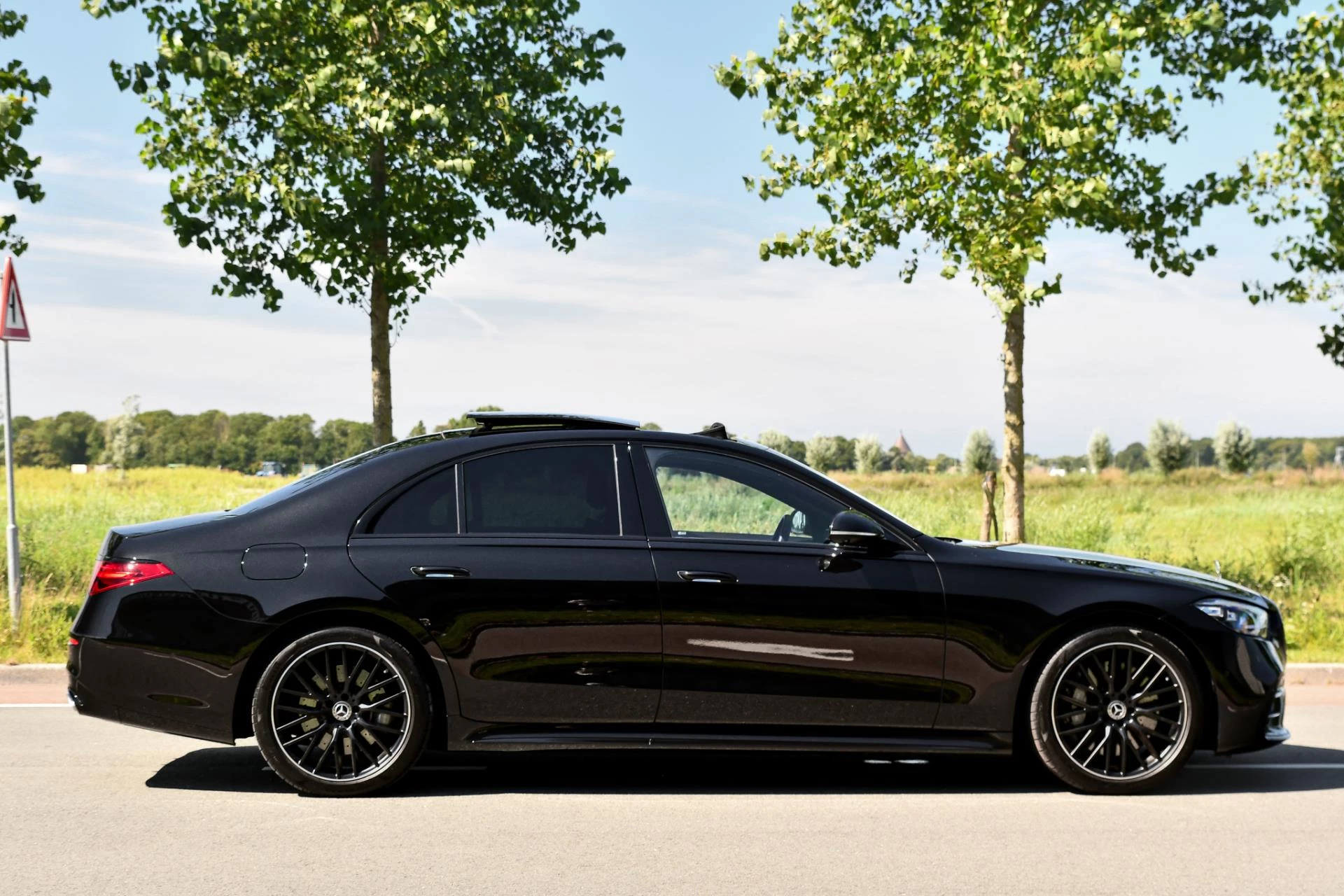 Hoofdafbeelding Mercedes-Benz S-Klasse