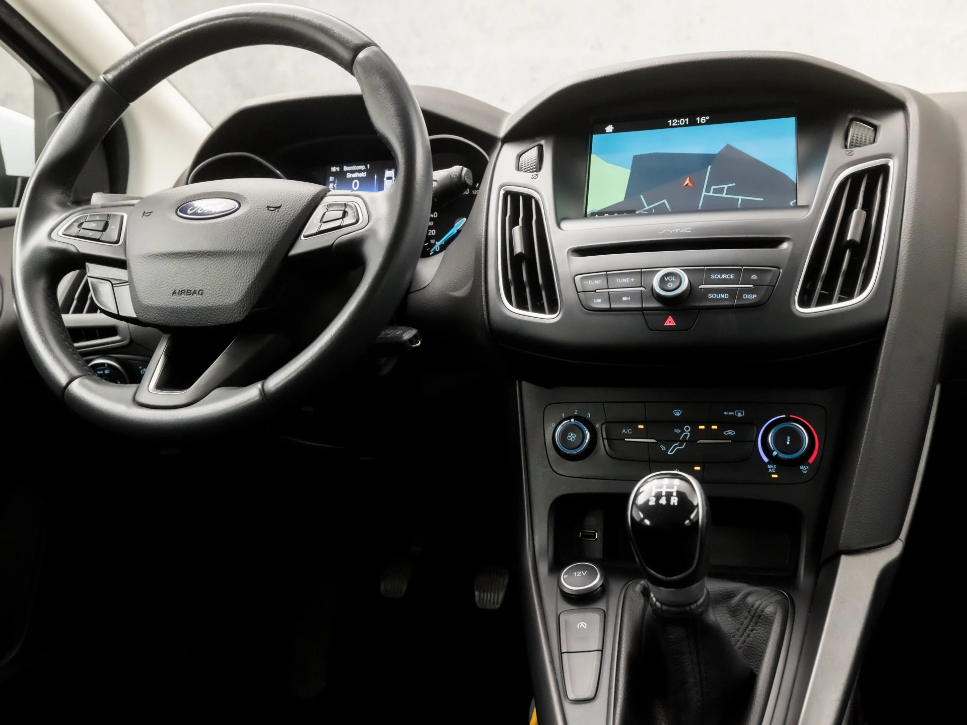 Hoofdafbeelding Ford Focus