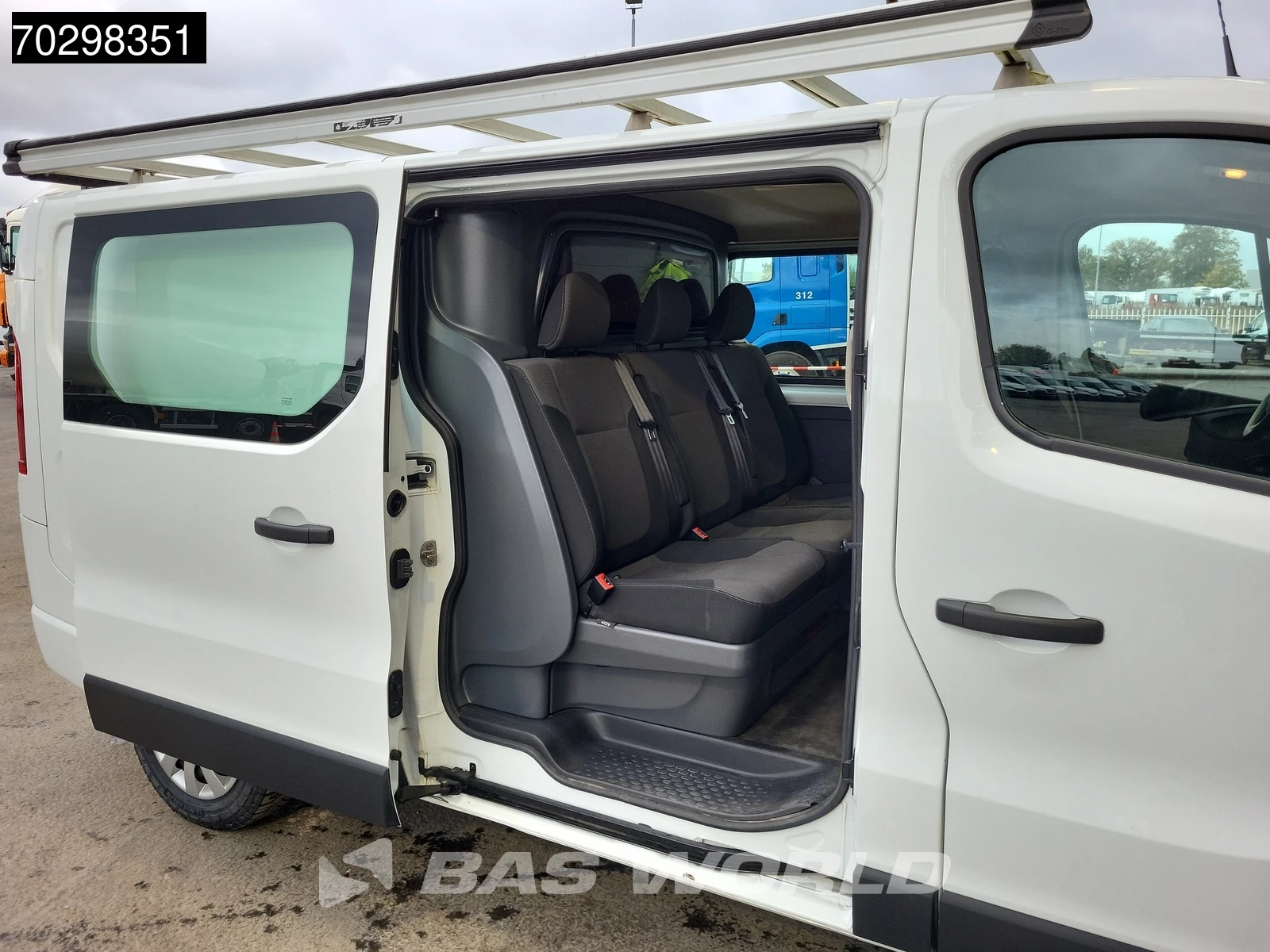 Hoofdafbeelding Renault Trafic