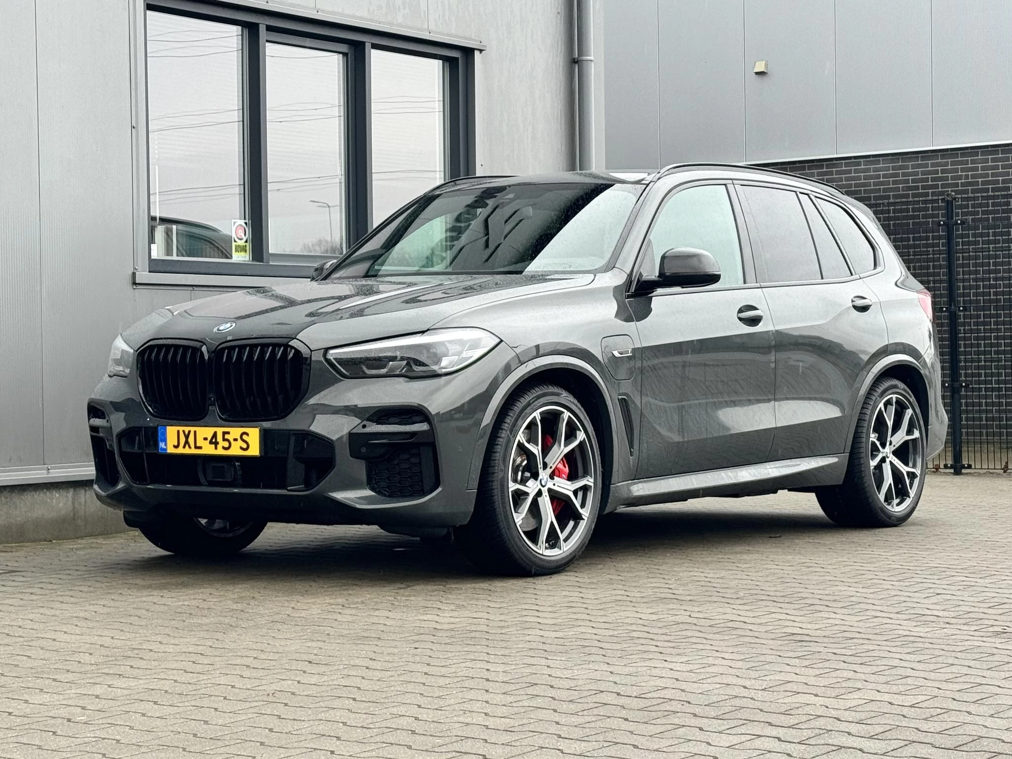 Hoofdafbeelding BMW X5