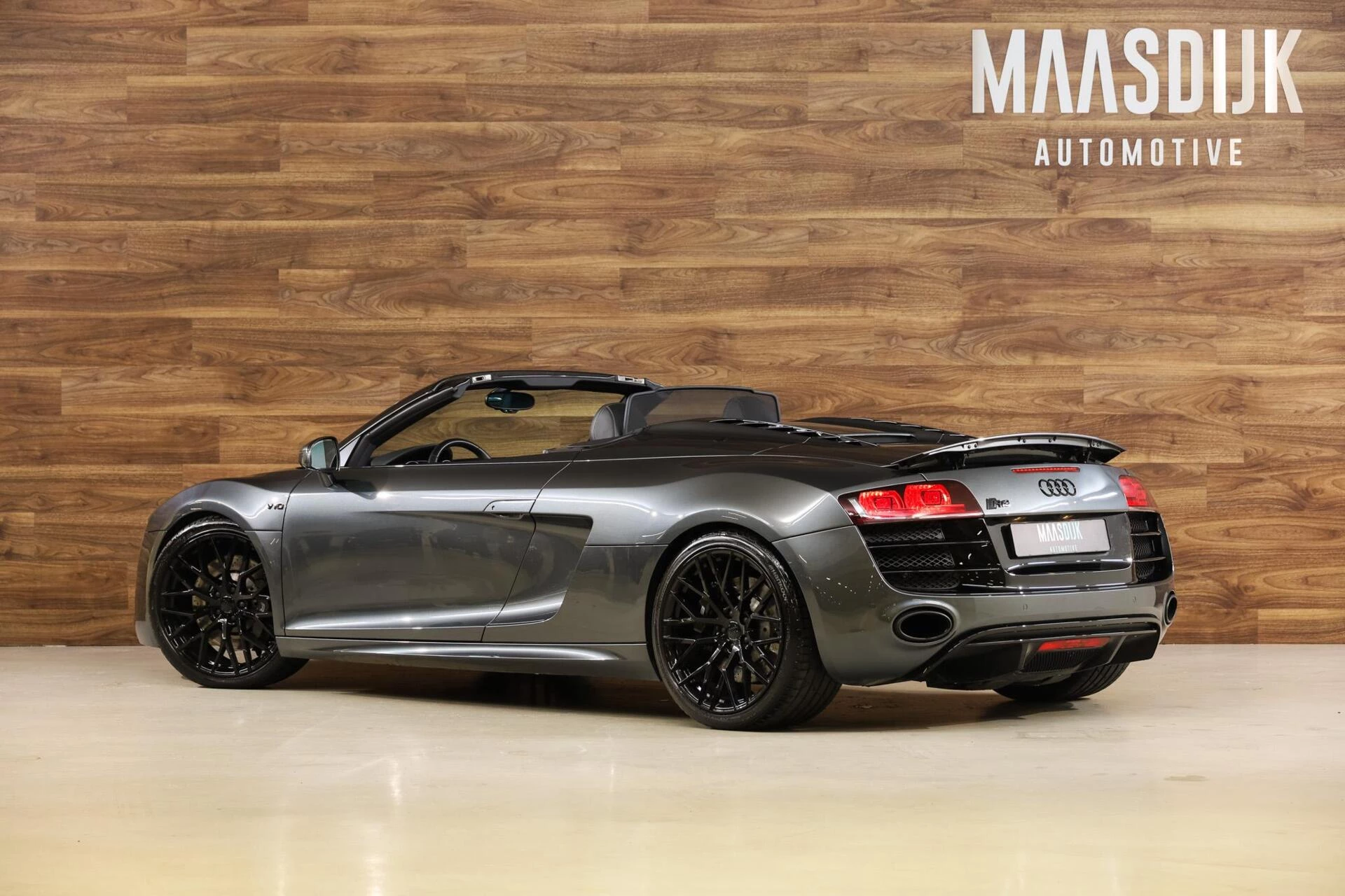 Hoofdafbeelding Audi R8