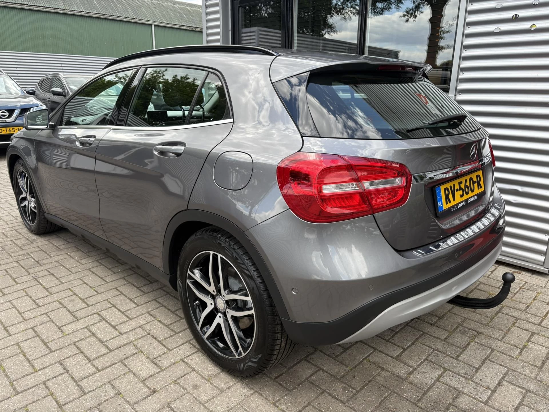 Hoofdafbeelding Mercedes-Benz GLA
