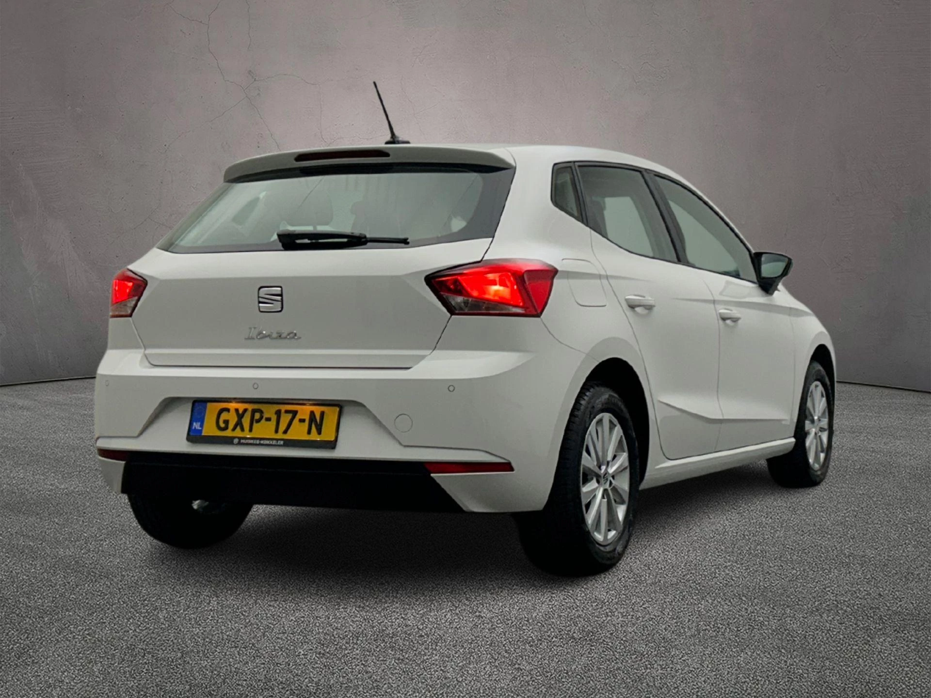 Hoofdafbeelding SEAT Ibiza