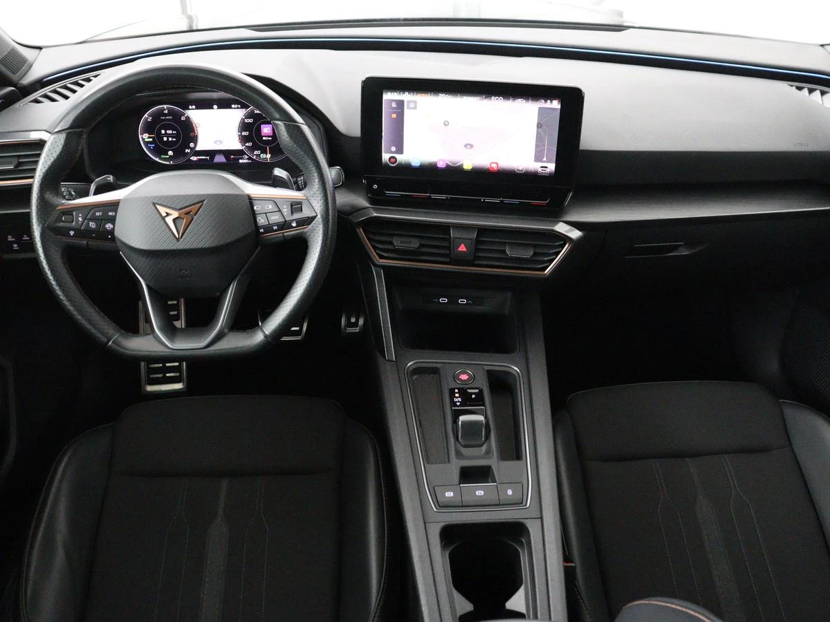 Hoofdafbeelding CUPRA Leon