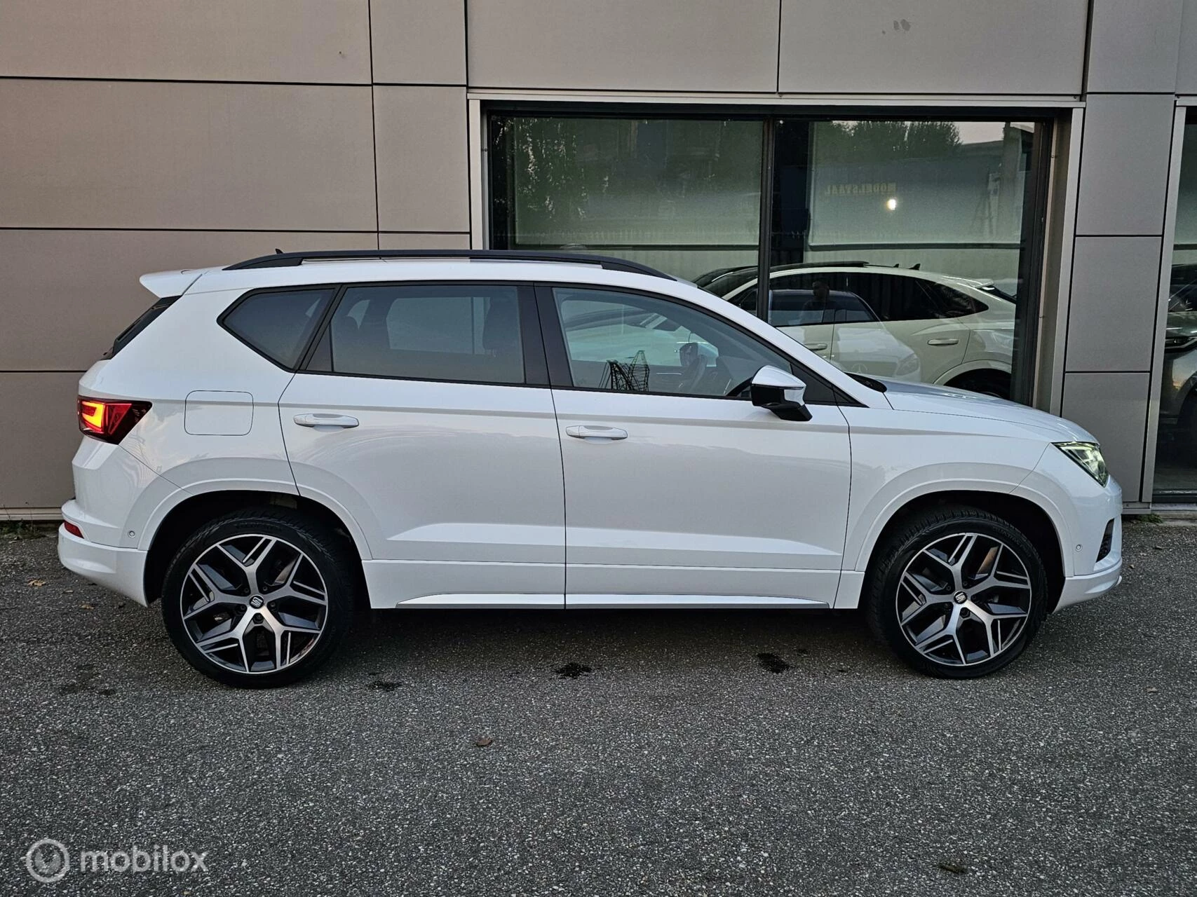 Hoofdafbeelding SEAT Ateca