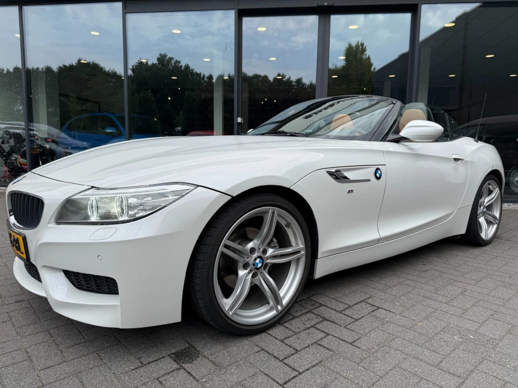 Hoofdafbeelding BMW Z4