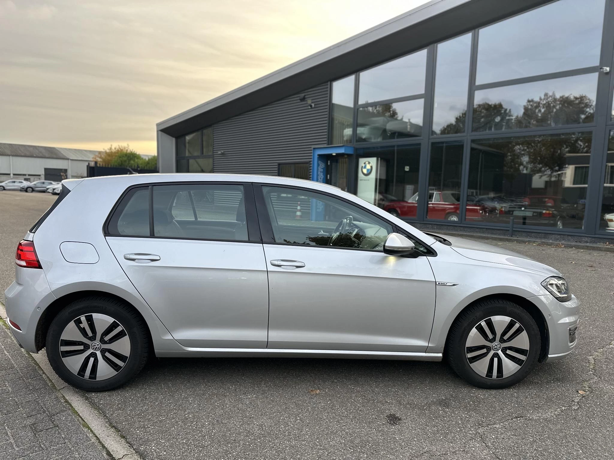 Hoofdafbeelding Volkswagen e-Golf