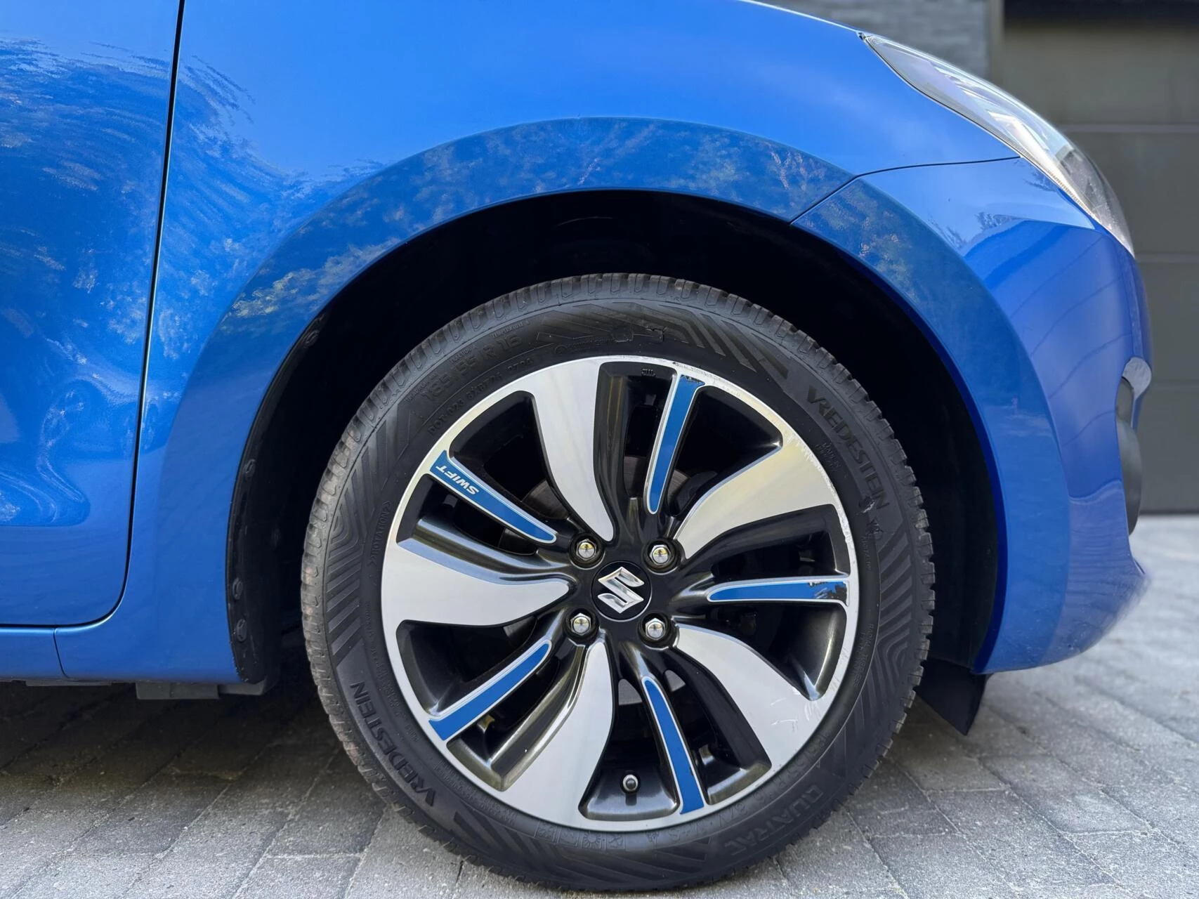 Hoofdafbeelding Suzuki Swift