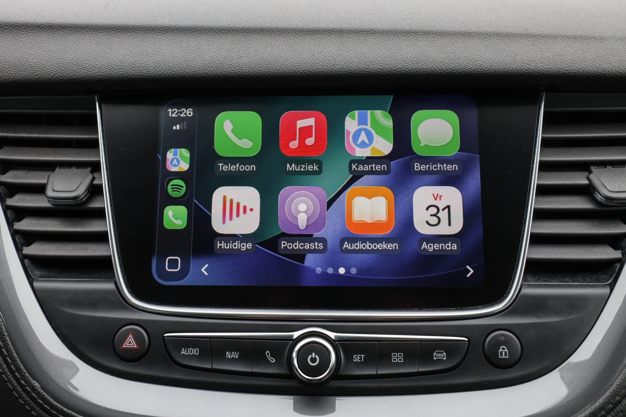 Hoofdafbeelding Opel Grandland X