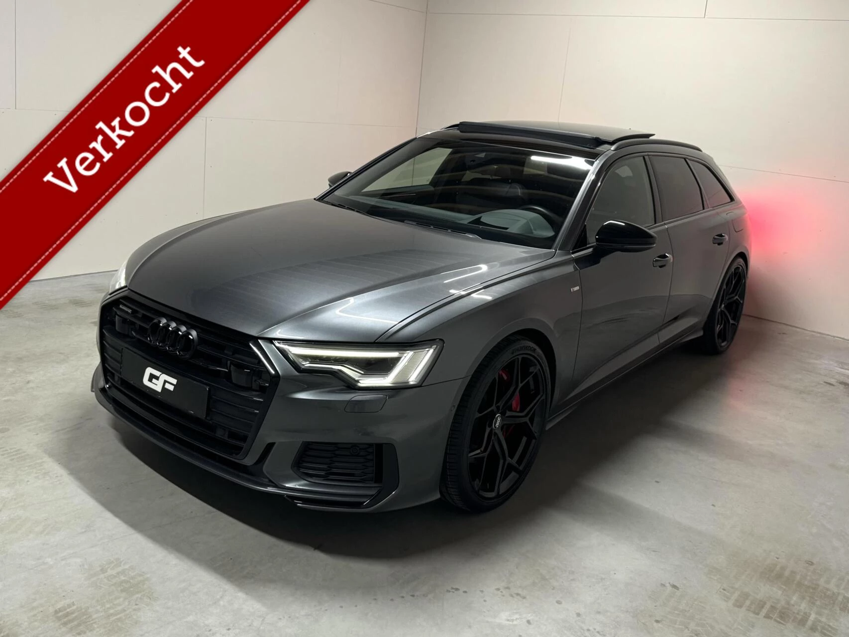 Hoofdafbeelding Audi A6
