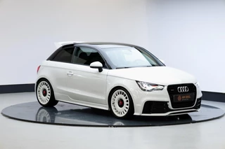Audi A1 2.0 TFSI quattro