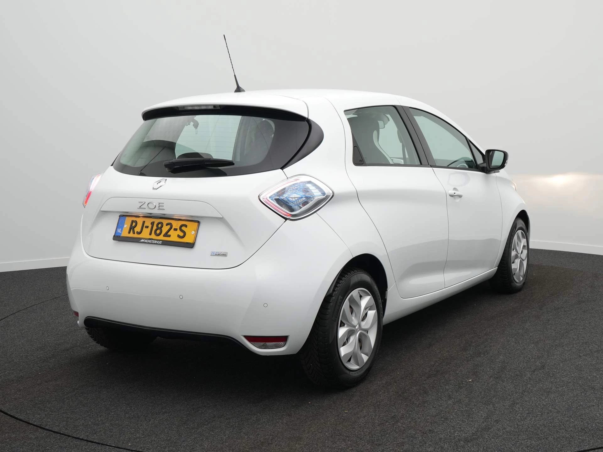 Hoofdafbeelding Renault ZOE